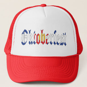 Oktoberfest Colorado Trucker Pet