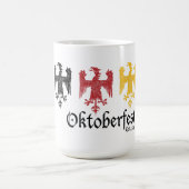 Oktoberfest Est. 1810 Koffiemok (Center)