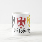 Oktoberfest Est. 1810 Koffiemok (Center)