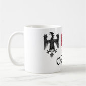 Oktoberfest Est. 1810 Koffiemok (Links)