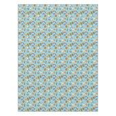 Oktoberfest Eten en Drink Tafelkleed (Voorkant)