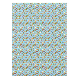 Oktoberfest Eten en Drink Tafelkleed