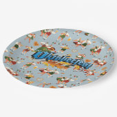 Oktoberfest Festival Papieren Bordje (Gekanteld)