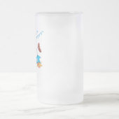 Oktoberfest Frosted Beer Mok (Center)