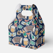 Oktoberfest German Beer Festival Bedankdoosjes (Voorkant Zijde)