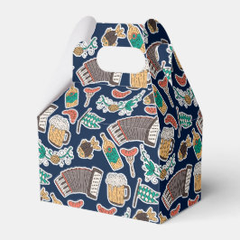 Oktoberfest German Beer Festival Bedankdoosjes