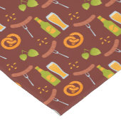 Oktoberfest German Beer Festival Korte Tafelloper (Hoek)