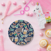 Oktoberfest German Beer Festival Papieren Bordje (Feest)