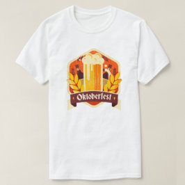 Oktoberfest German Beer Festival T-Shirt