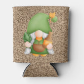 Oktoberfest Gnome Koelbox Blikjeskoeler (Voorkant)