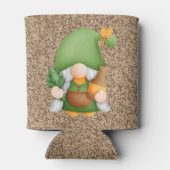 Oktoberfest Gnome Koelbox Blikjeskoeler (Achterkant)