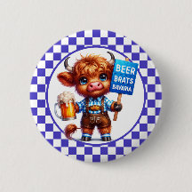 Oktoberfest Hoogland Koe