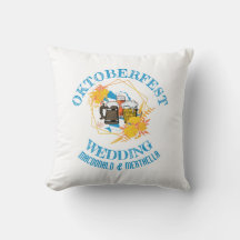 OKTOBERFEST Huwelijk