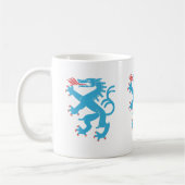 Oktoberfest Koffiemok (Links)