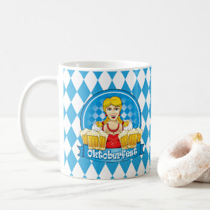 Oktoberfest Koffiemok