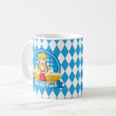 Oktoberfest Koffiemok (Voorkant links)