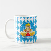 Oktoberfest Koffiemok (Links)