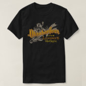 Oktoberfest Leavenworth Washington Bierliefhebbers T-shirt (Design voorkant)