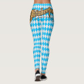 OKTOBERFEST-LEGGINGS LEGGINGS (Achterkant)