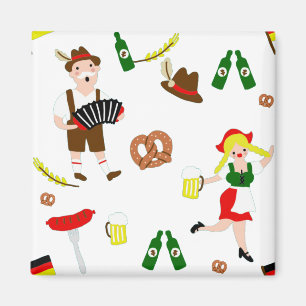 Oktoberfest Magneet