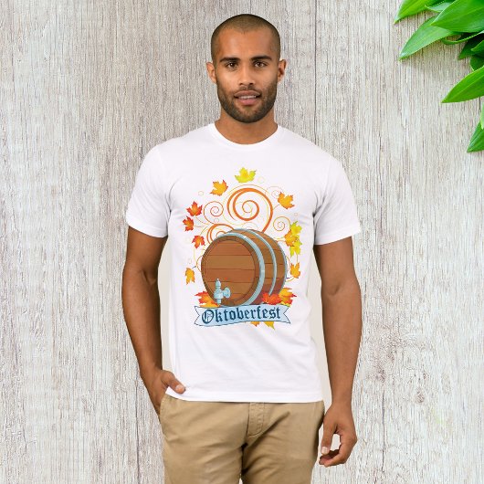 Oktoberfest Mannen T-shirt