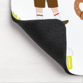 Oktoberfest Muismat (Hoek)