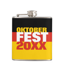 Oktoberfest Octoberfest Duitse vlag
