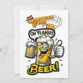 OKTOBERFEST / Oktoberfest Uitnodiging (Voorkant)