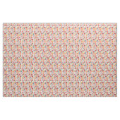 Oktoberfest Pattern Beer Festival Fabric Stof (Yard (91,4 cm))