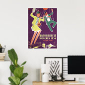 OKTOBERFEST POSTER (Thuiskantoor)