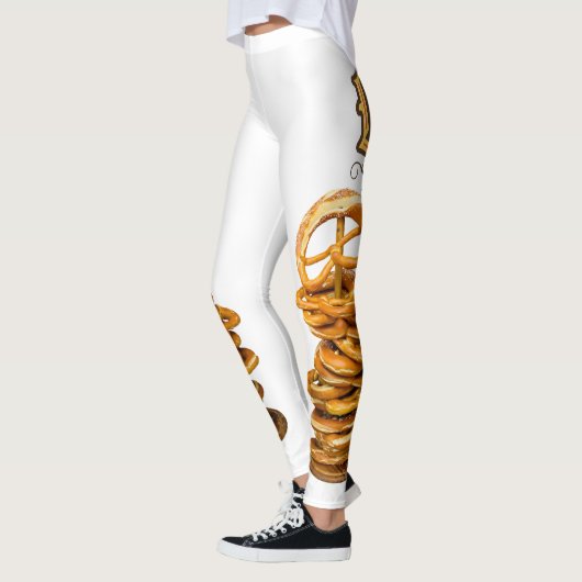 Oktoberfest Pretzel Leggings (Links)
