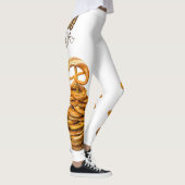 Oktoberfest Pretzel Leggings (Rechts)