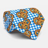 OKTOBERFEST PRETZELS STROPDAS (Opgerold)