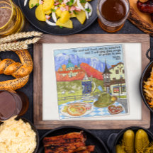 Oktoberfest puzzel