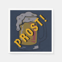 Oktoberfest servetten