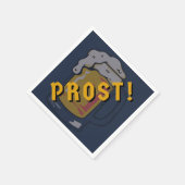 Oktoberfest servetten (Hoek)