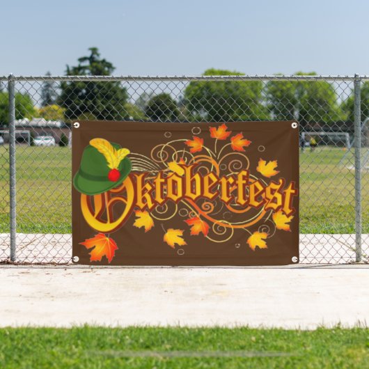 Oktoberfest-spandoek Spandoek (Insitu)
