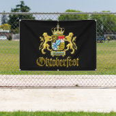 Oktoberfest-spandoek Spandoek (Insitu)