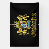 Oktoberfest-spandoek Spandoek (Verticaal)