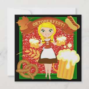 OKTOBERFEST - SRF KAART