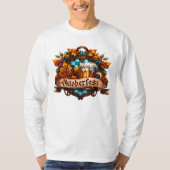 Oktoberfest T-shirt (Voorkant)