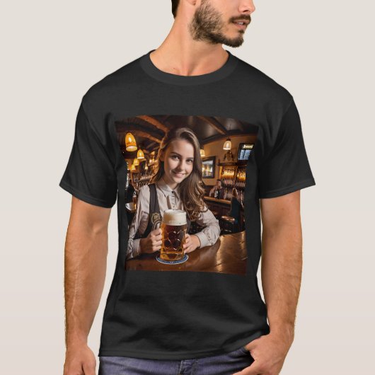 Oktoberfest T-shirt (Voorkant)