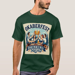 OKTOBERFEST T-SHIRT