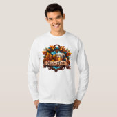 Oktoberfest  t-shirt (Voorkant volledig)