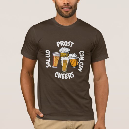 Oktoberfest T-Shirt (Voorkant)