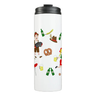 Oktoberfest Thermosbeker
