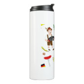 Oktoberfest Thermosbeker (Gedraaid links)