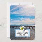 Oktoberfest Uitnodiging (Voorkant)