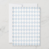 Oktoberfest Worst Feest EVER Modern Kaart (Achterkant)