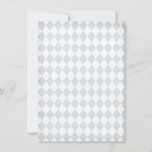 Oktoberfest Worst Partij Aller Tijden Modern Kaart (Achterkant)